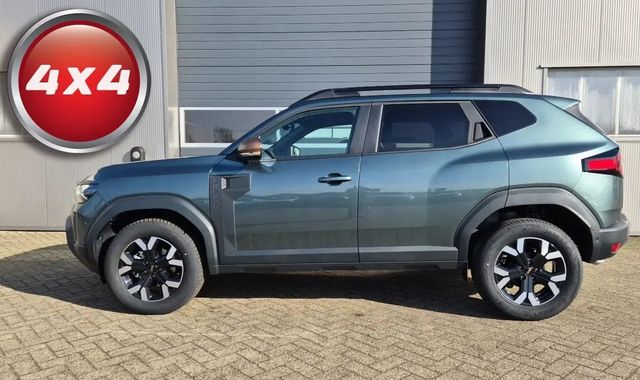 Dacia Duster TCe 130 4x4 Extreme / Alcantara+Allwetter