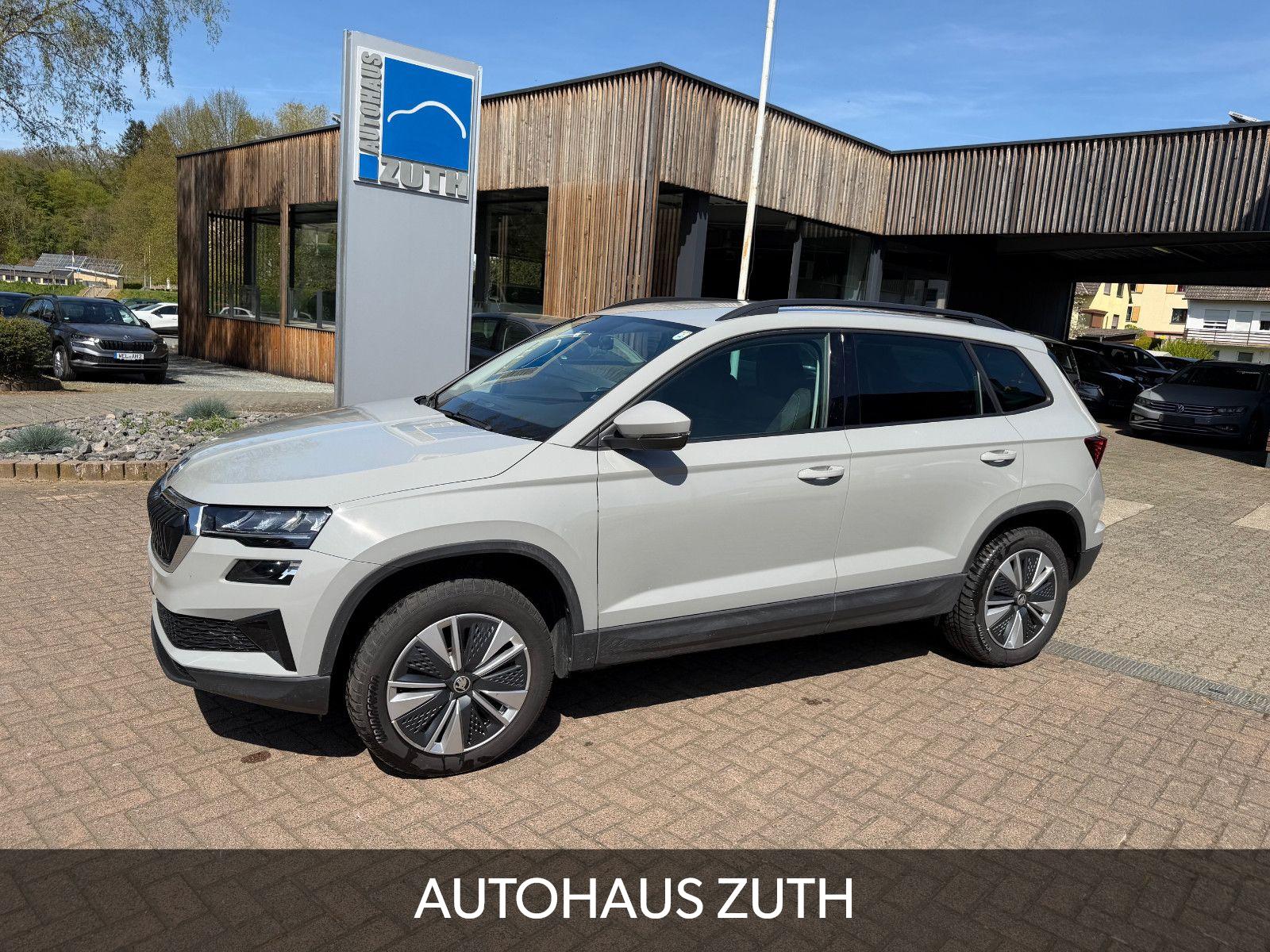 Skoda Karoq Ambition TSI AHK/Navi/RFK/LED/