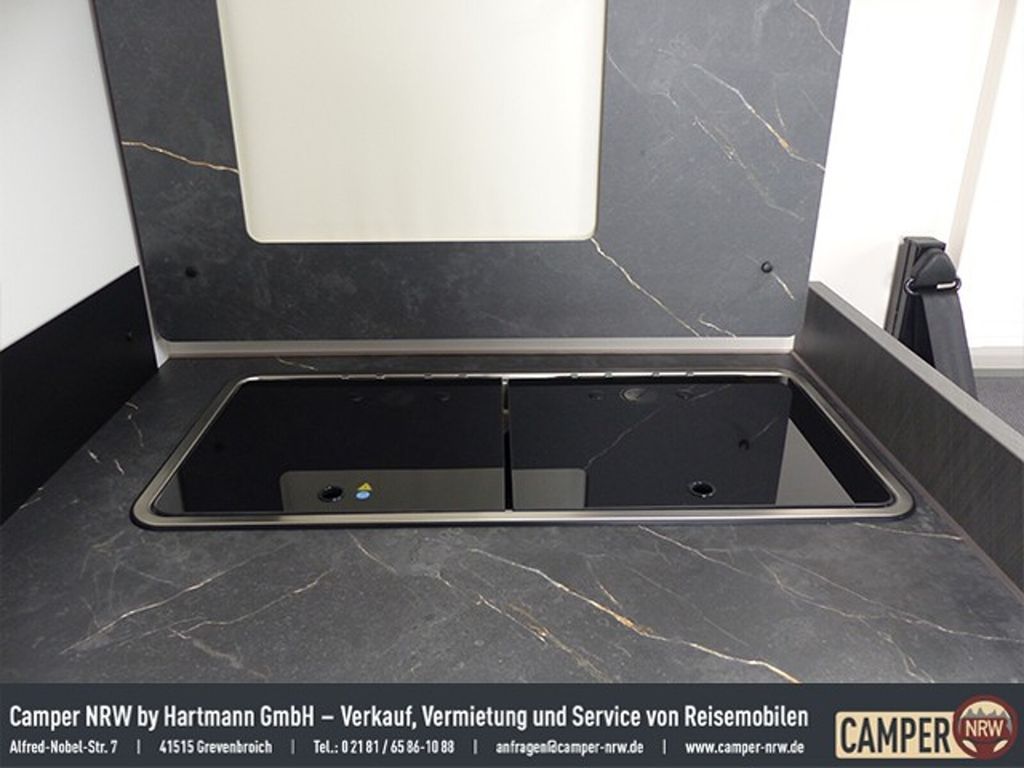 ETRUSCO T-Modell Base 7.4 SBC Multimedia+Markise+Isofix