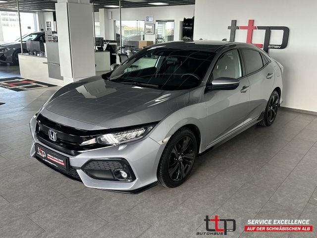 Honda Civic 1.5 Sport Autom. Rückfahrkamera ACC LED