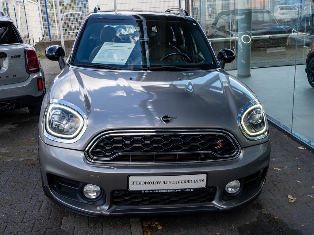 MINI Countryman Cooper S ALL4 LED ACC NAVI H/K KAMERA