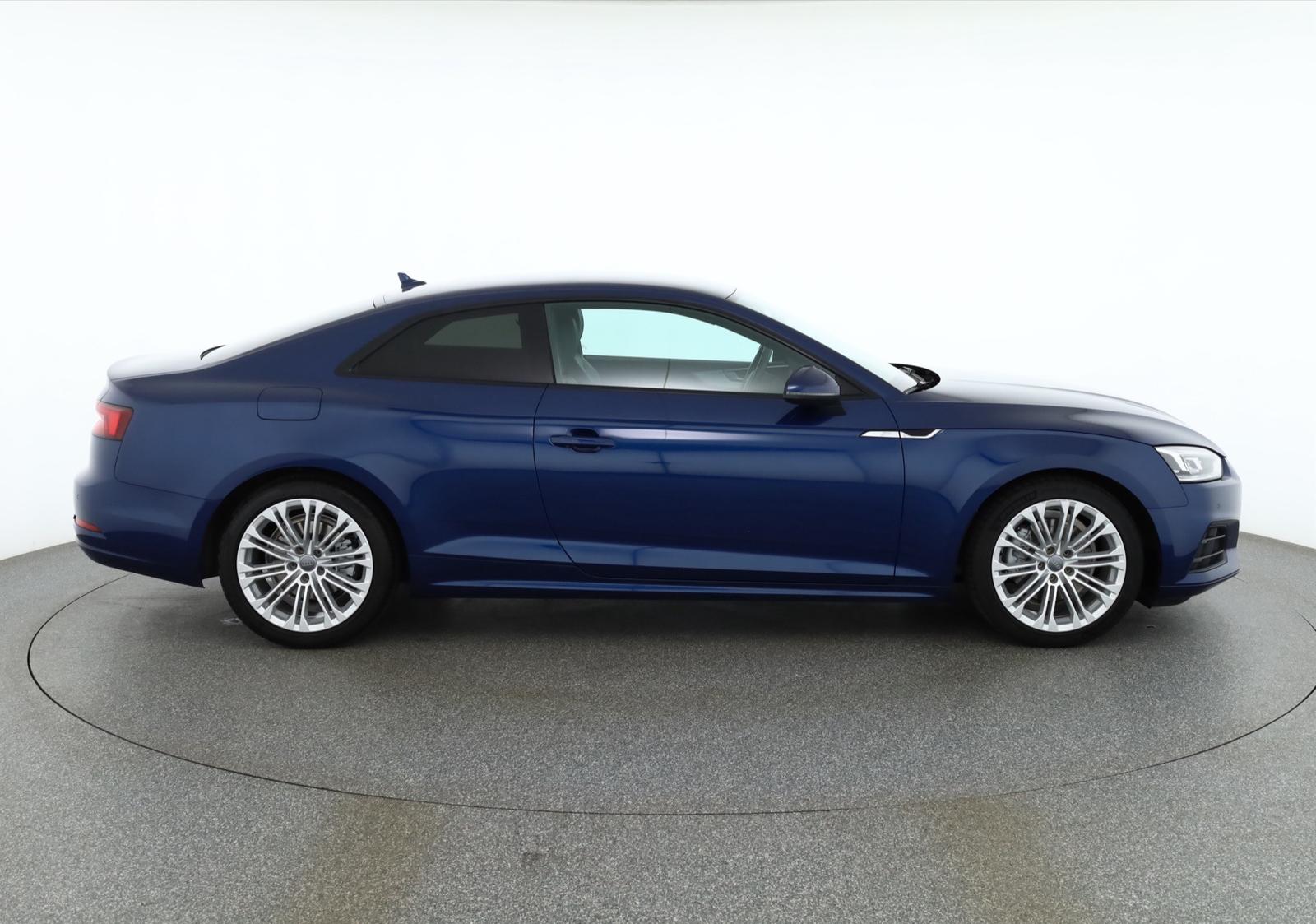 Audi A5 Coupe 2.0 TDI LED Navi Sitzheizung Kamera B&O