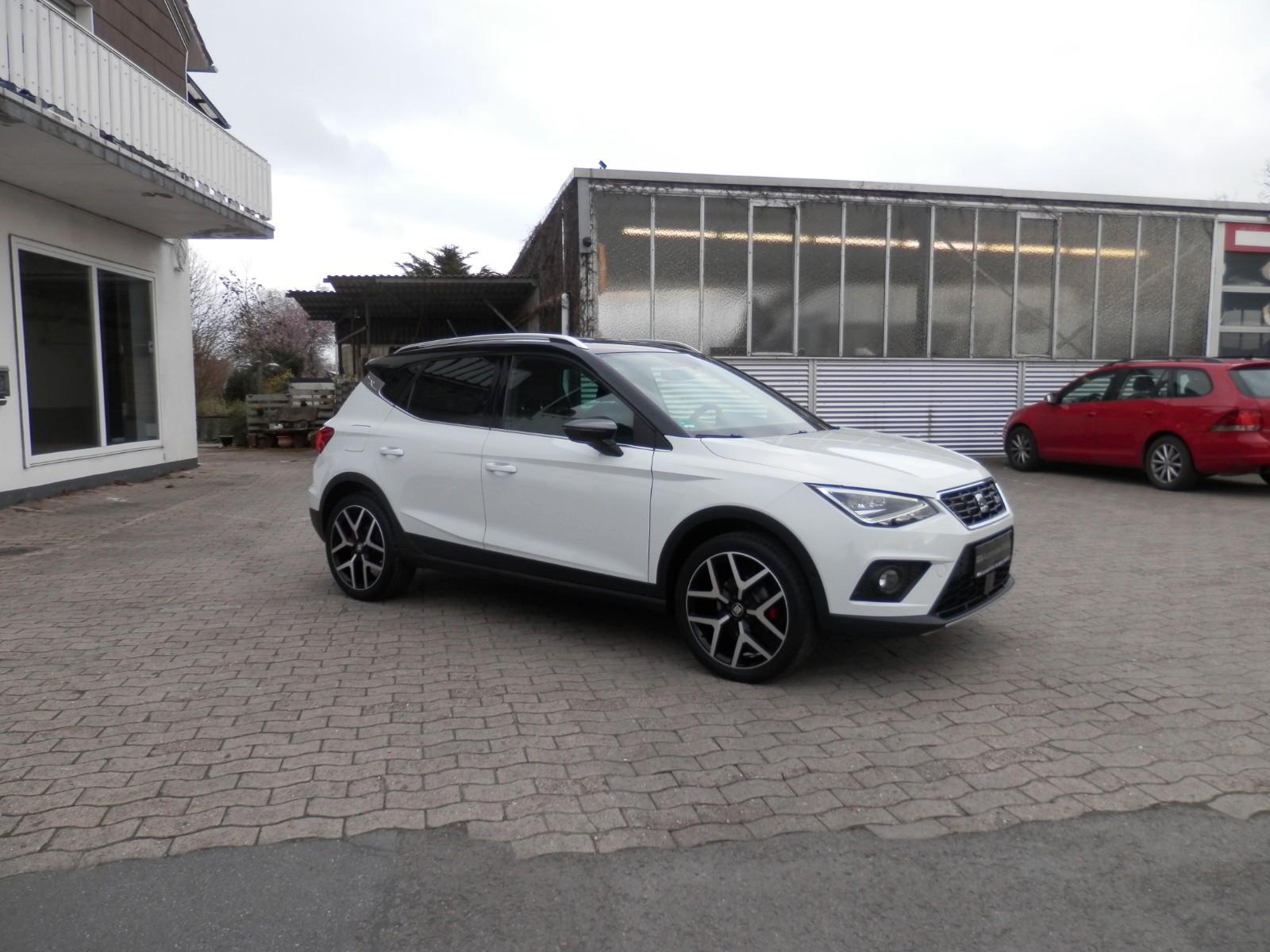 Seat Arona FR/1HAND/Garantie/Automatik