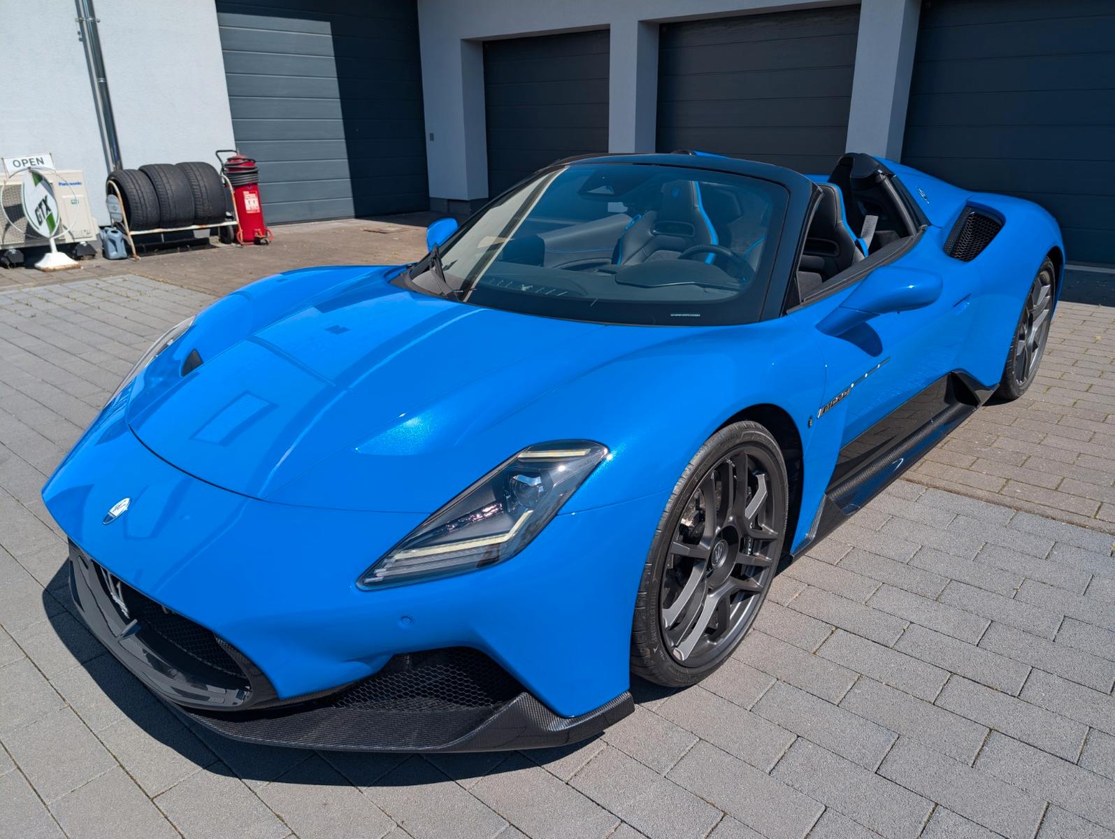 Maserati MC20 Cielo 3.0 V6 DCT/2 x CARBON/ KERAMIK/LIFT