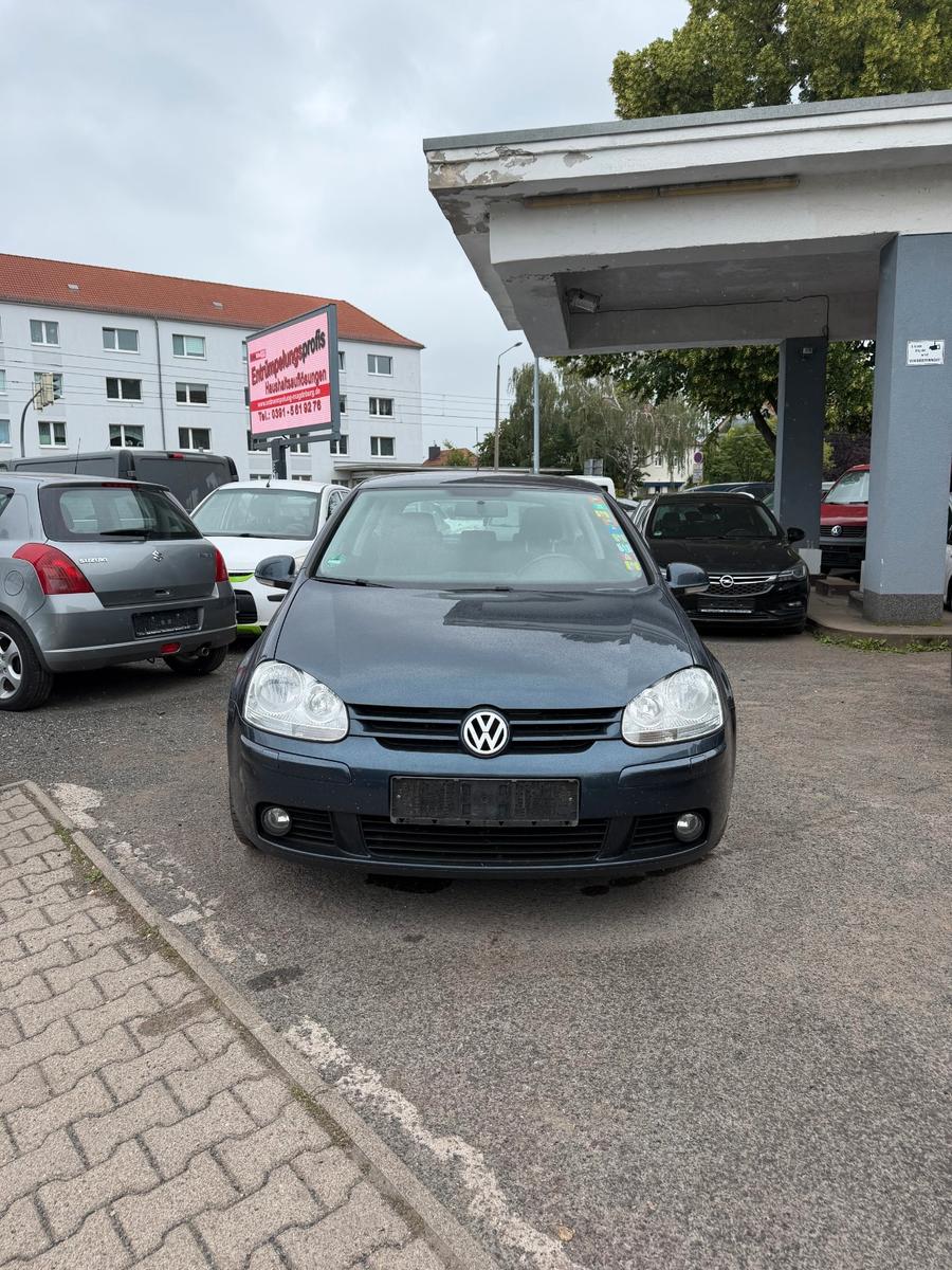 Volkswagen Golf Plus V Comfortline*1.Hand*PDC*Klima*SitzHZ*