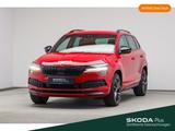 Skoda Karoq 2.0 TSI 4x4 DSG SPORTLINE*CANTON*KESSY*AHK - Skoda Karoq in Frankfurt (Main)