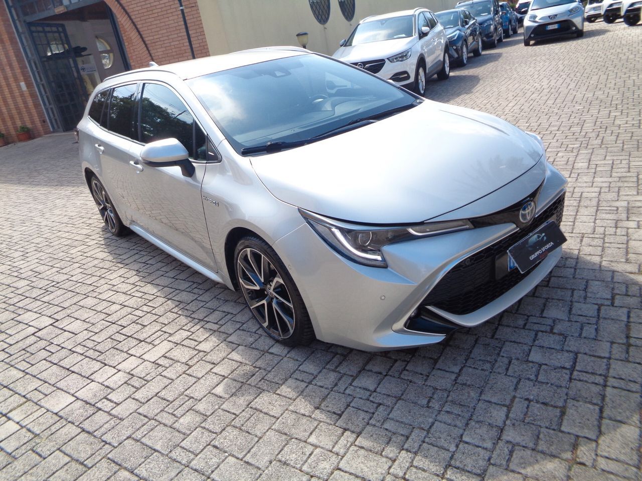 Toyota Corolla Touring Sports 2.0 Hybrid Lounge