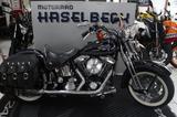 Harley-Davidson FXST Heritage Softail Springer 95th - HARLEY-DAVIDSON HERITAGE SOFTAIL SPRINGER