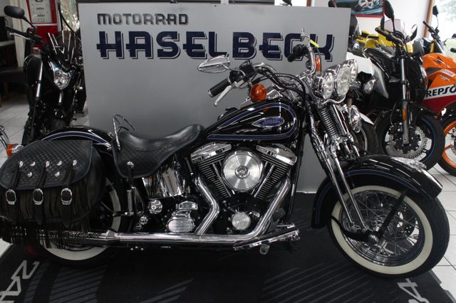 Harley-Davidson FXST Heritage Softail Springer 95th