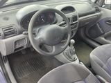 Renault Clio 1.2 RT Klima, HU NEU, Klima, Allwetter - Renault Clio aus 1999: 1.2