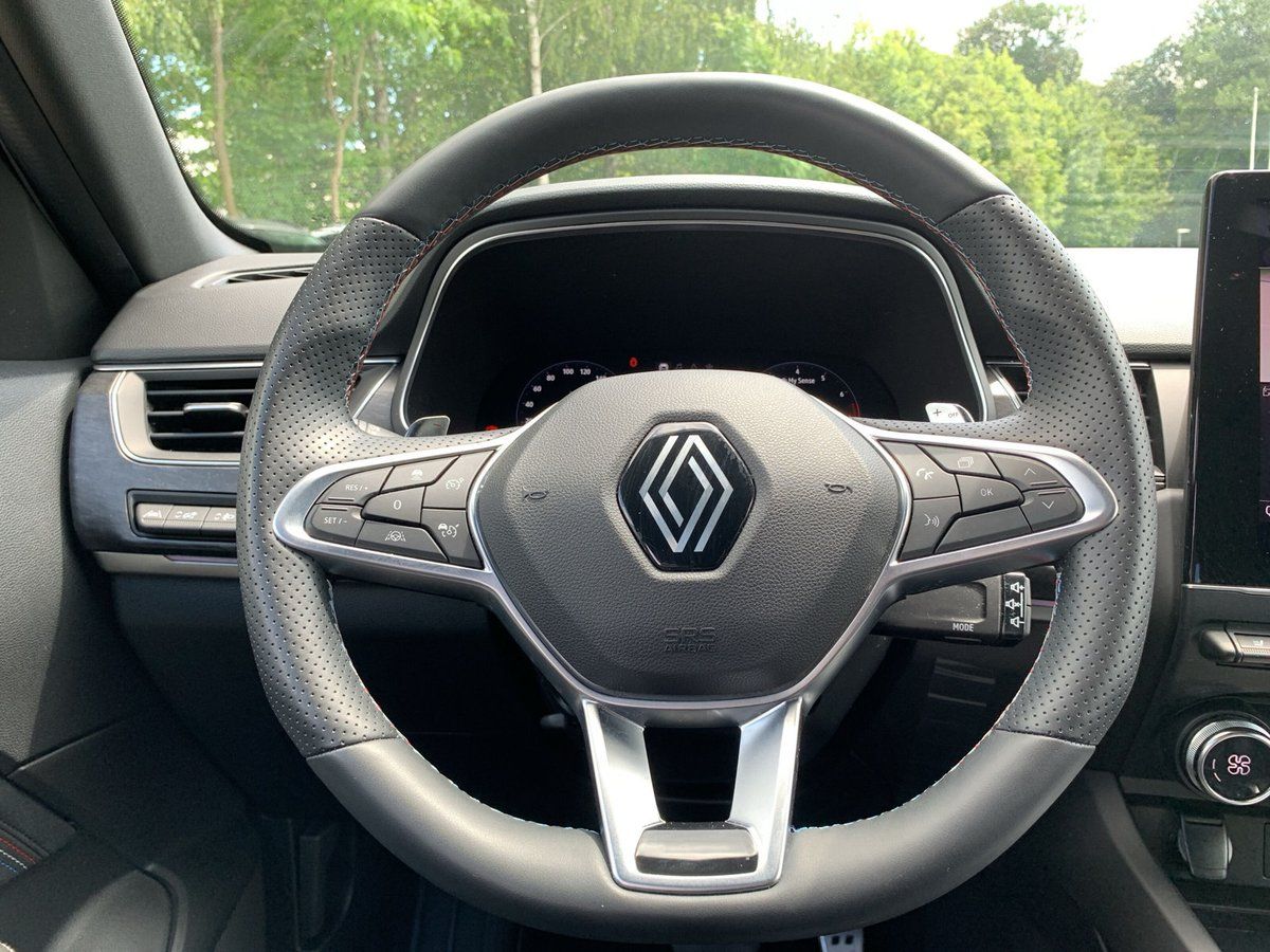 Renault Arkana - Bild 15