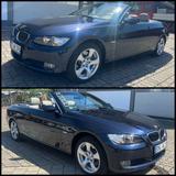 BMW E93 325i Neue Steuerkette,Keyless,Klim... - BMW 325 aus 2006: Cabrio