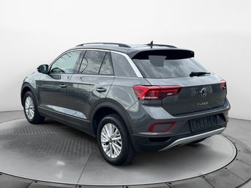 Volkswagen T-Roc Life 1.0 l TSI 110 PS 6-Gang