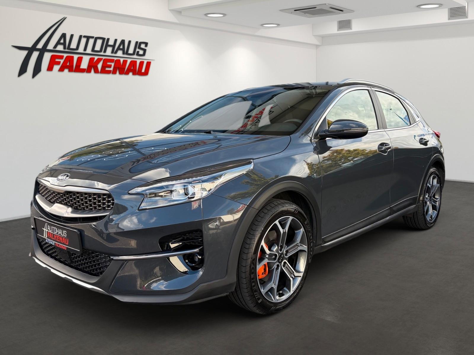 Kia XCeed Spirit *JBL,CarPlay,Keyless,8-fach,AHK*