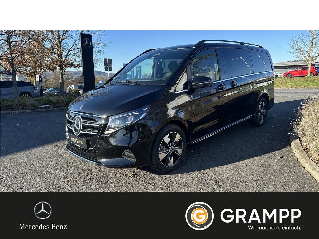 Mercedes-Benz EQV