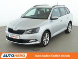 Skoda Fabia 1.2 TSI Joy *NAVI*TEMPO*PDC*SHZ*ALU*KLIMA* - gebrauchte Skoda Fabia aus dem Jahr 2016