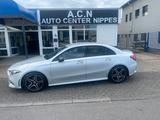 Mercedes-Benz A 180 d AMG Kamera Leder LED Navi Night-Paket - Mercedes-Benz A 180 Gebrauchtwagen in Köln