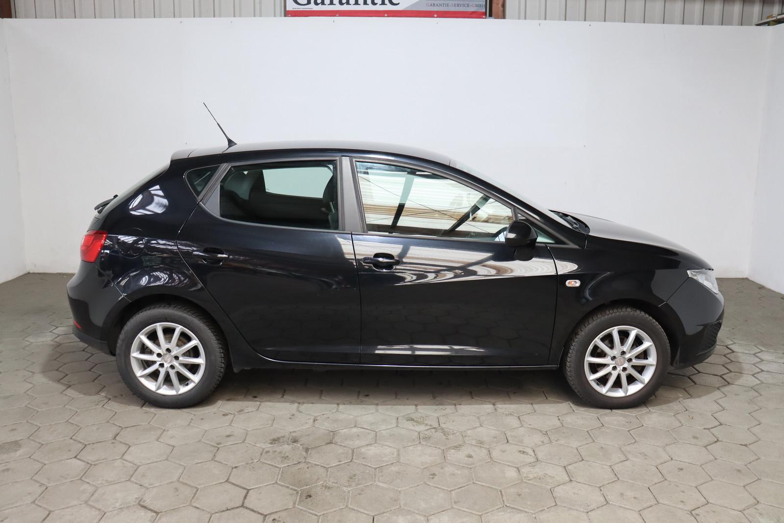 Seat Ibiza Stylance / Style 1.2 KLIMA*ZV*TÜV NEU