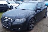 Audi A3 Sportback 2.0 TDI Quattro S line Sportpaket - Audi A3 aus 2006: Line