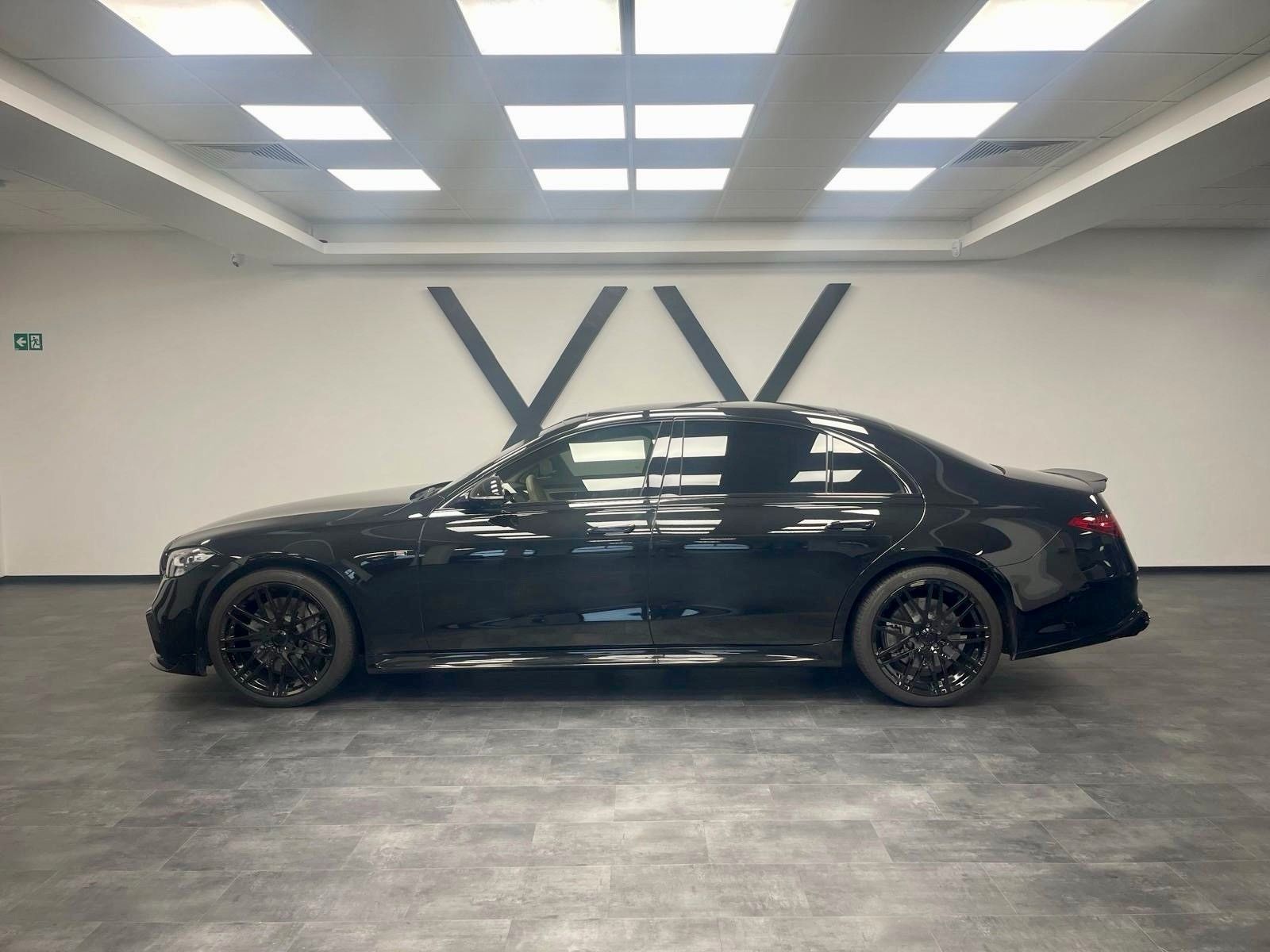 MERCEDES-BENZ S 400 d 4Matic AMG Line, Brabus*