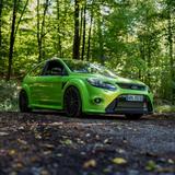 Ford Focus RS MK2 - Ford Focus: Coupe