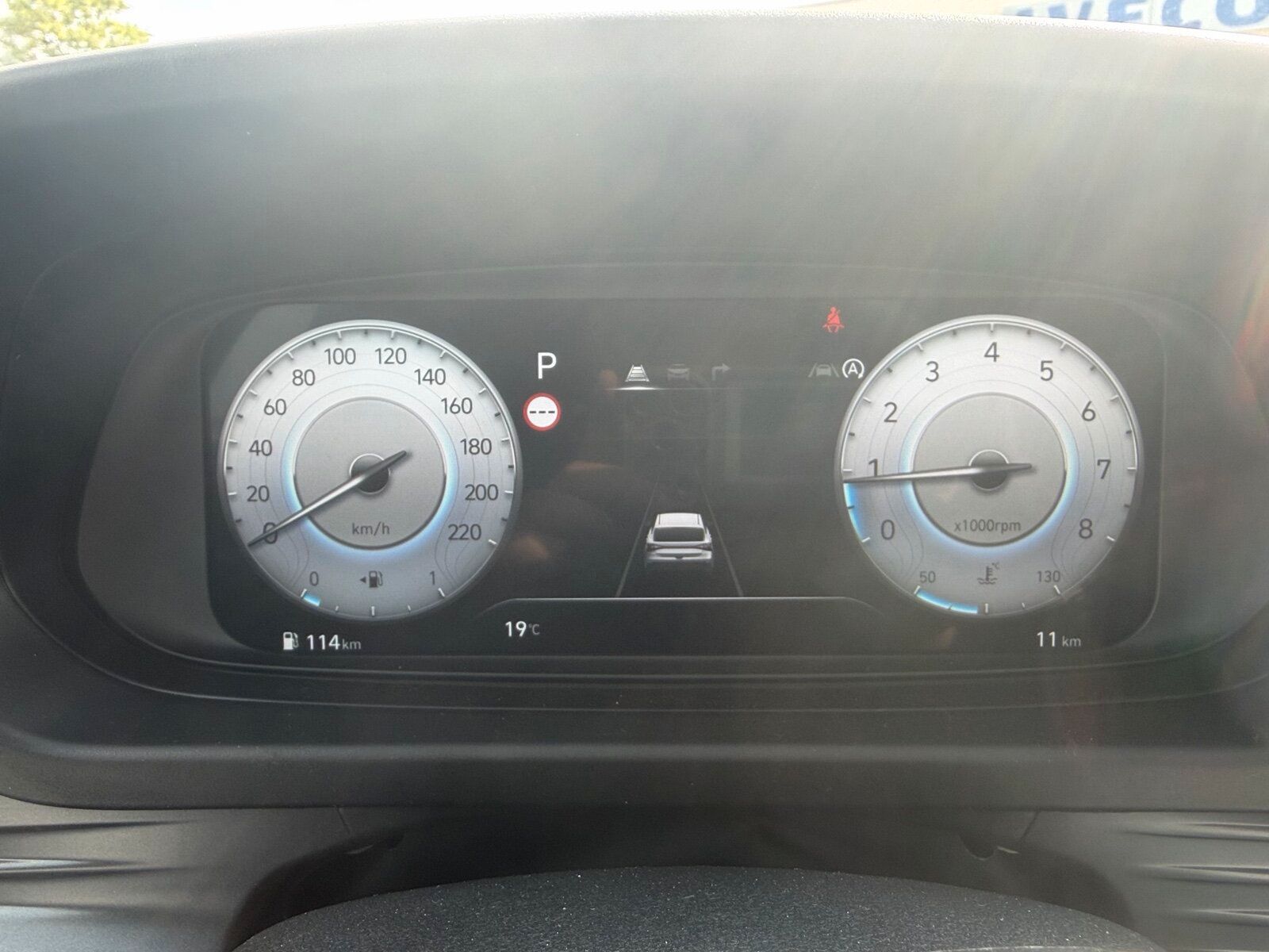 Hyundai i20 – Bild 13