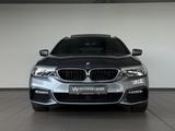 BMW 530 i Touring M Sport |PANO |LED |H&K |MEM |SHAD - blaue BMW 530