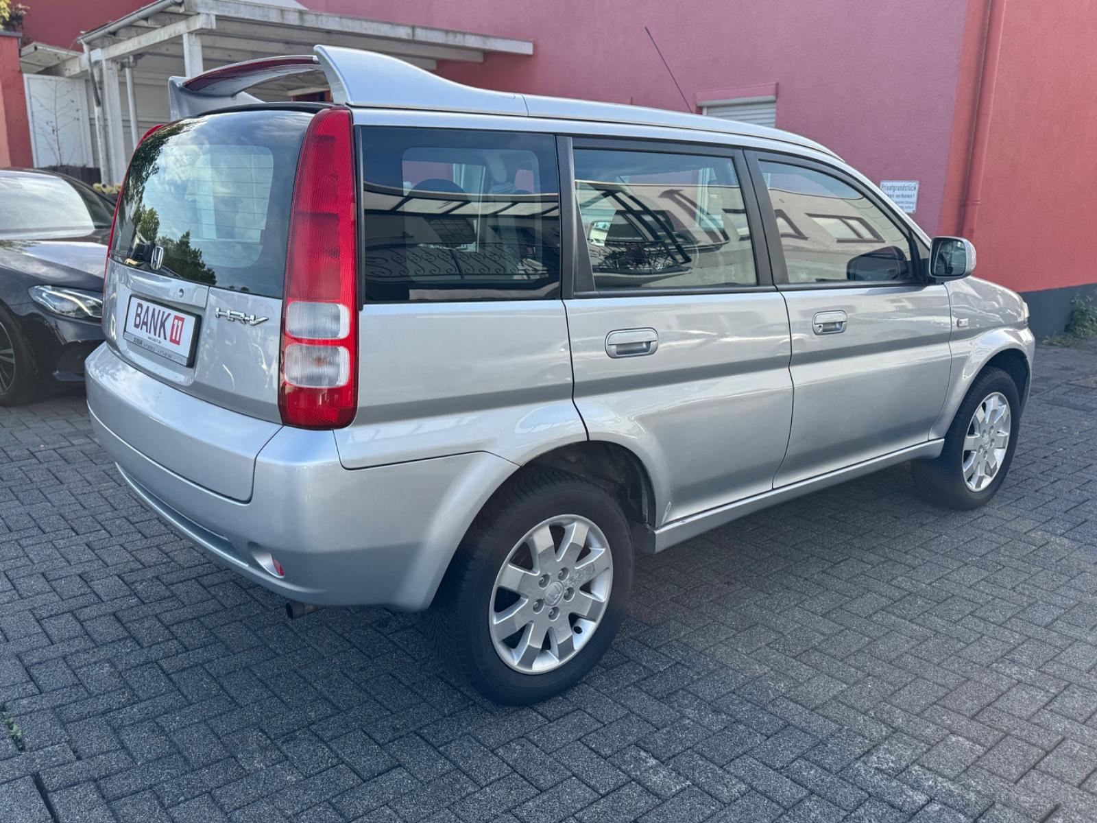 Honda HR-V 2004 — photo 7