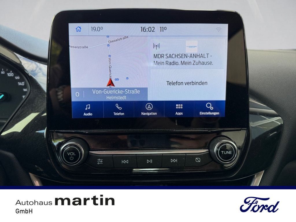 Fahrzeugabbildung Ford Puma 1.0 EcoBoost Titanium Design S/S AHK LED