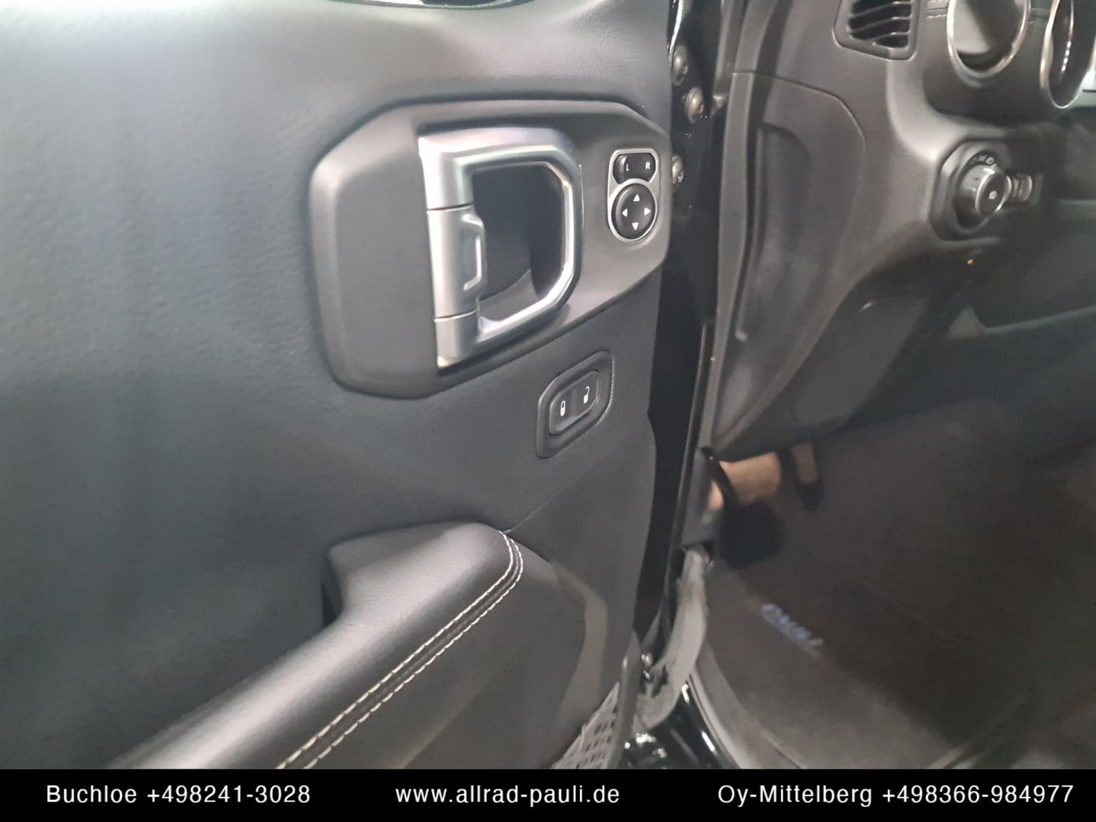 Jeep Wrangler Unlimited 5.7 V8 HEMI | MONSTER