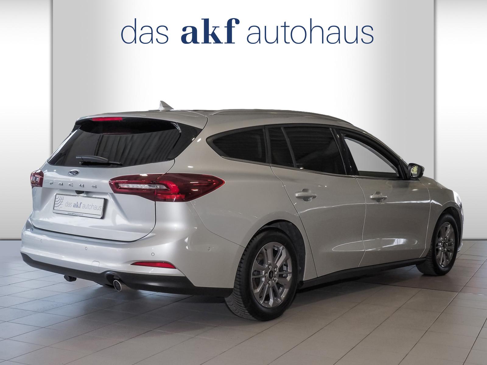 Ford Focus Turnier 1.5 EcoBlue Aut. Titanium-Audio Na