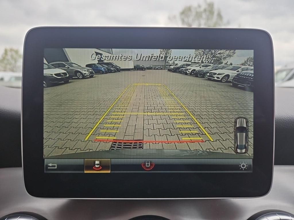 Fahrzeugabbildung Mercedes-Benz CLA 200 Coupé AMG Navi Totwi. LED SHZ Ambie. RDK