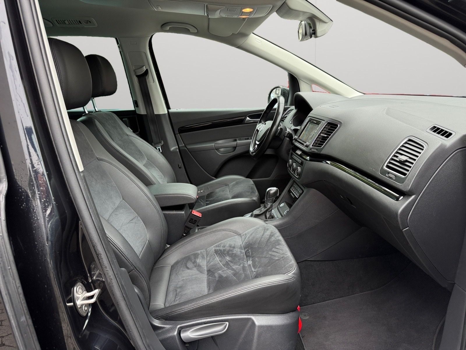 Fahrzeugabbildung Volkswagen Sharan Highline BMT/Start-Stopp