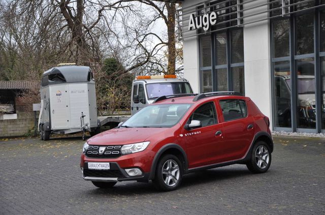 Dacia Sandero II Stepway Prestige TCe 90 LPG *KAMERA*