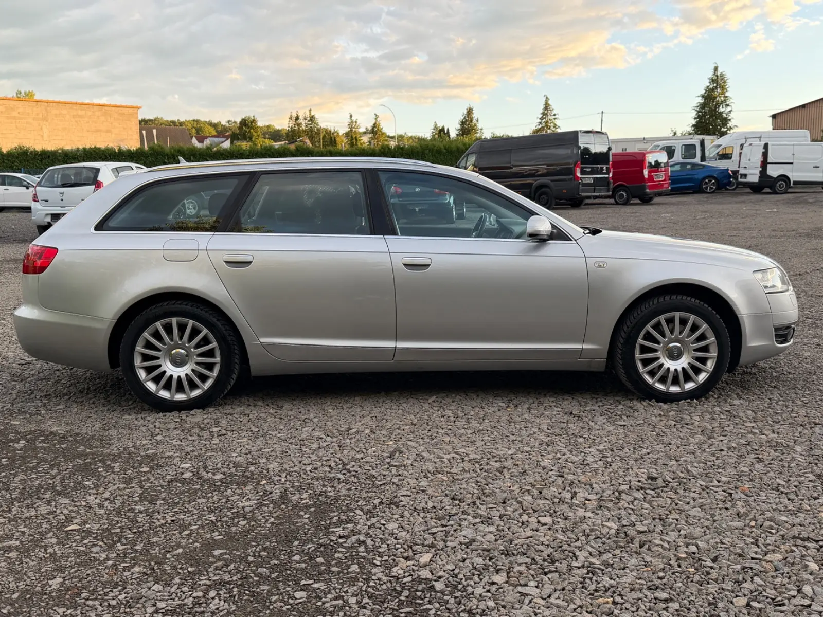 Audi A6 2005 — photo 7