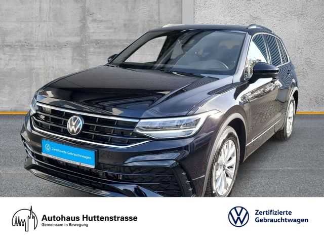 Volkswagen Tiguan 1.5 TSI DSG R-Line Black Style LED STANDH