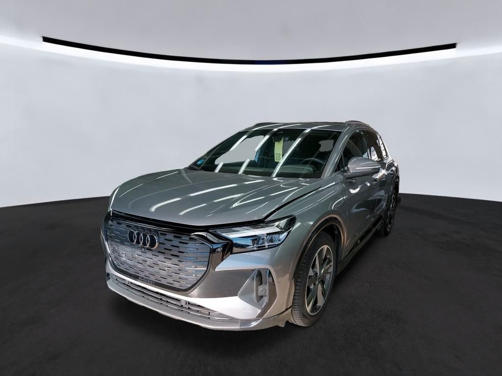 Audi Q4 e-tron 45 Aut. Navi SHZ LED ACC PDC Alu20