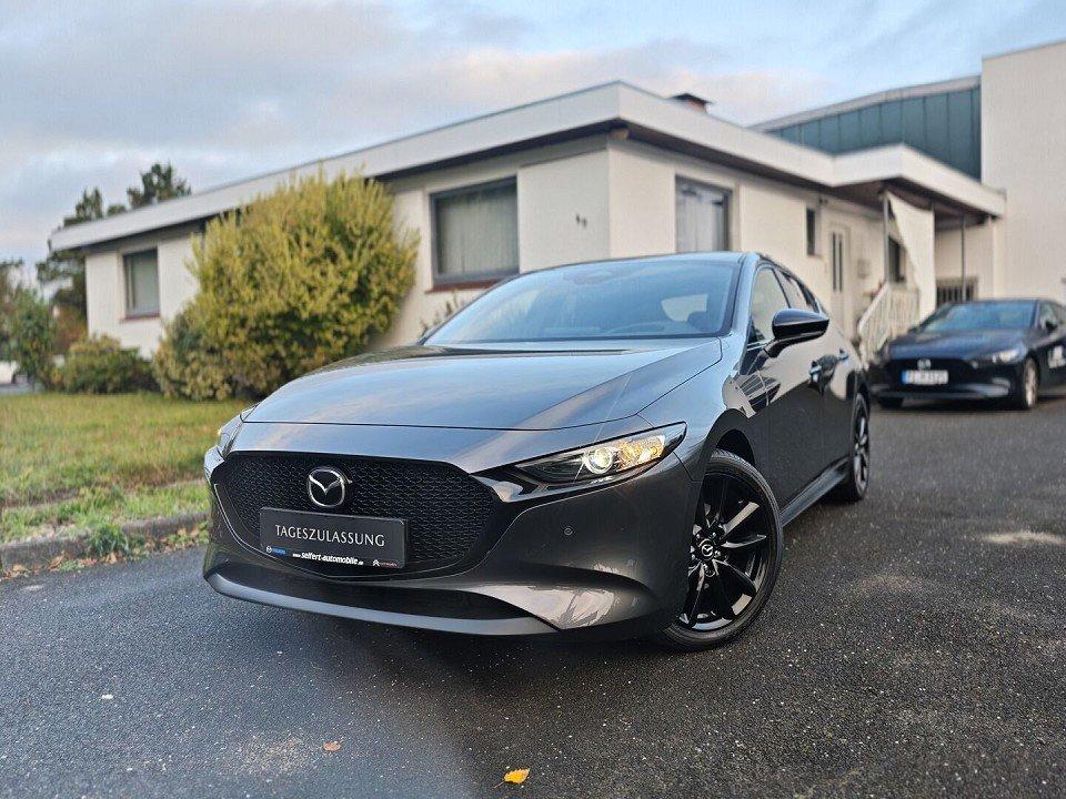 Mazda 3 2.0L e-SKYACTIV X 186ps 6AT Homura *Tageszulas