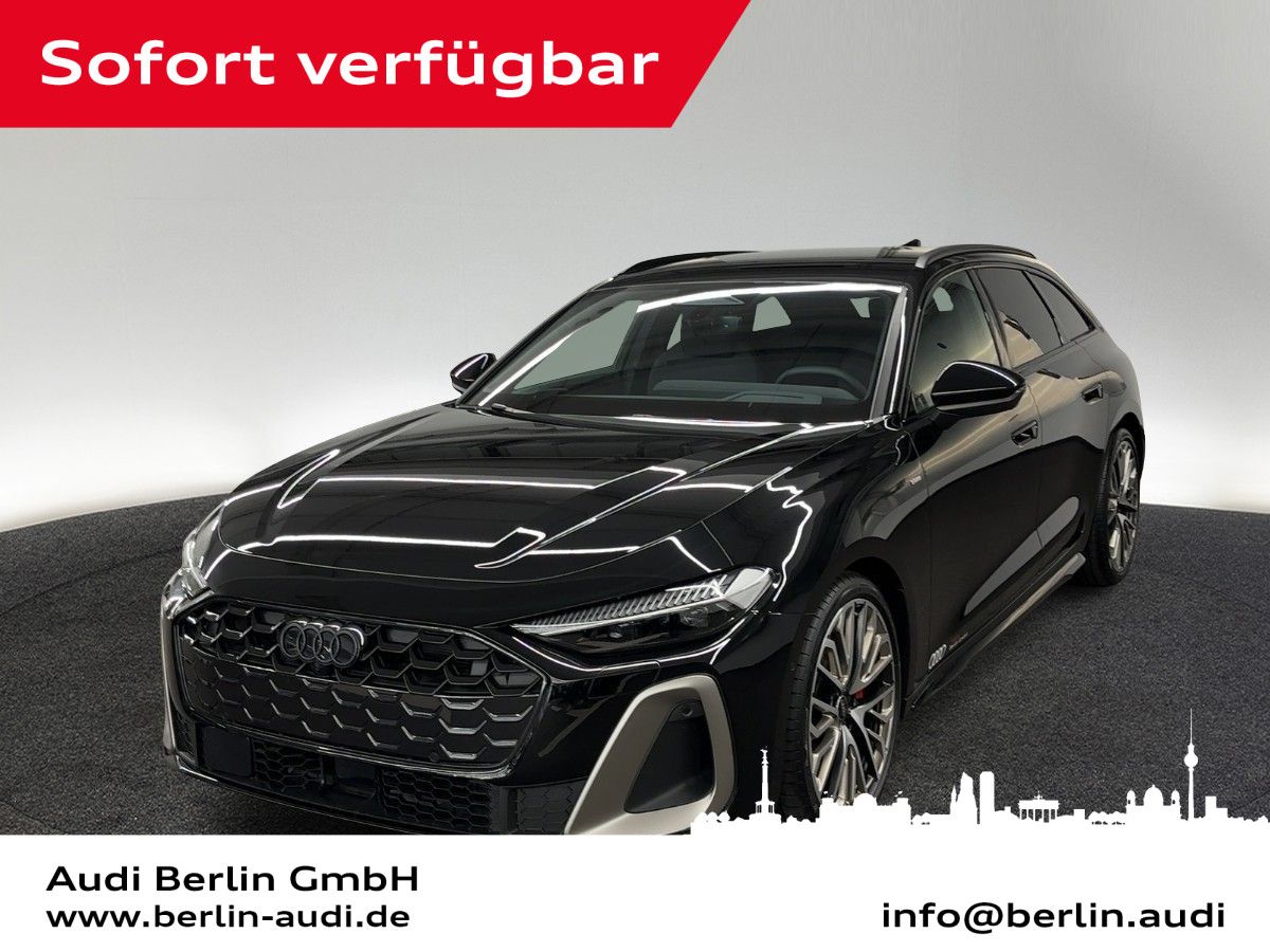 Audi A5 Avant TFSI quattro S tronic