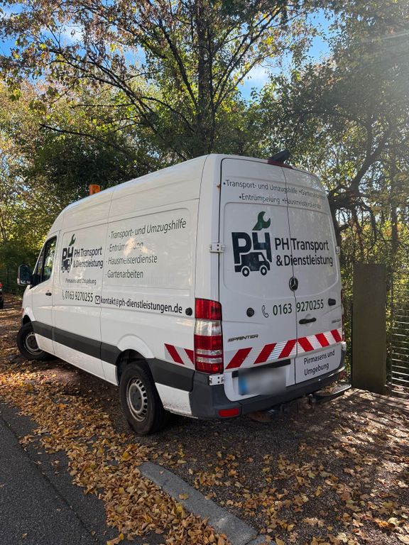 Image of Mercedes-Benz Sprinter