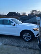 Mercedes-Benz GLC 220 d 4MATIC Autom. - - Mercedes-Benz GLC 220 von privat