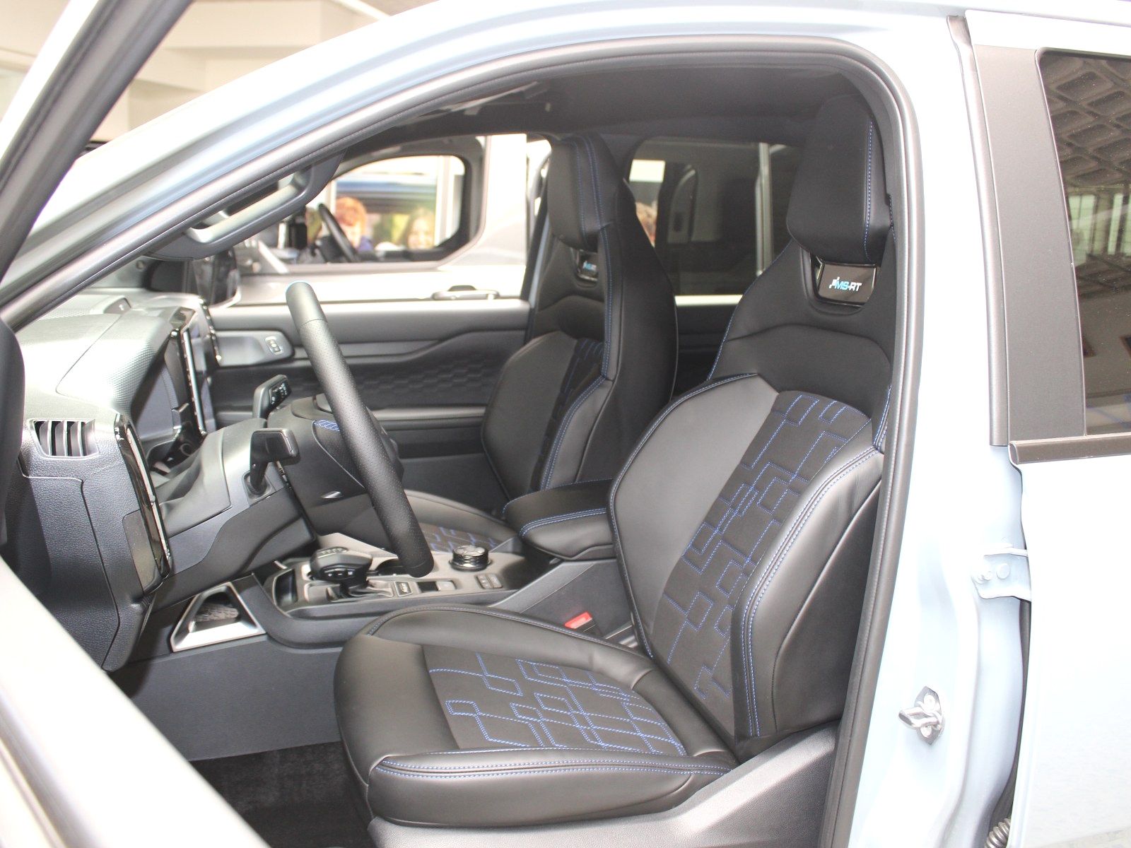 Fahrzeugabbildung Ford Ranger MS-RT e-4WD Doppelkabine