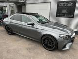 Mercedes-Benz E 63 AMG 4Matic+*PANO*WIDESCREEN*MULTIBEAM*360* - gebrauchte Mercedes-Benz E 63 AMG aus dem Jahr 2020