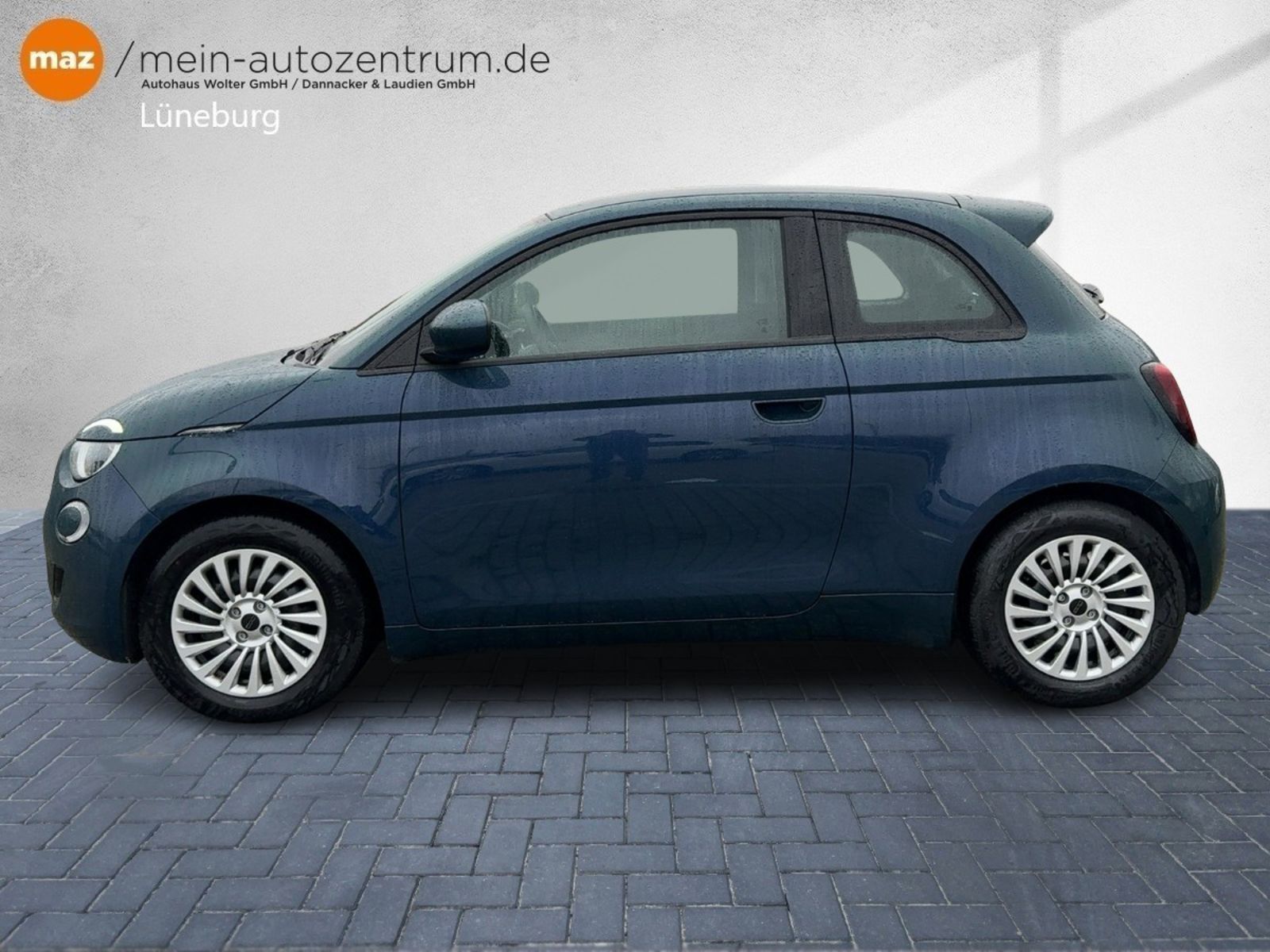 Fahrzeugabbildung Fiat 500 e Action 23,8 kWh Klima LED-Tagfahrl. uvm.