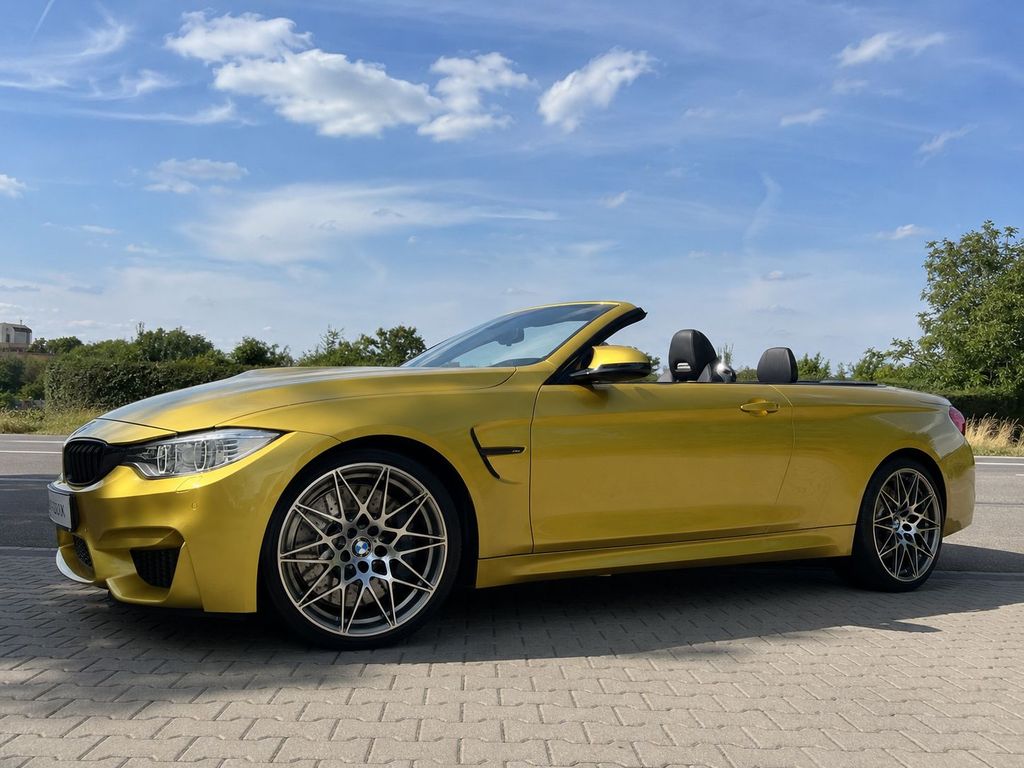 Image of BMW M4