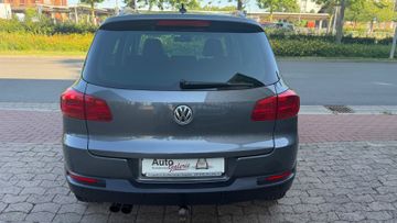 Volkswagen Tiguan - 5