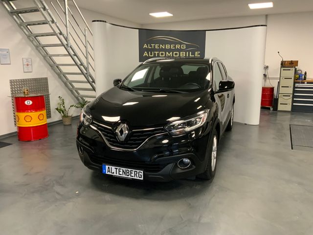 Renault Kadjar Automatik PDC Sitzhzg. Temp. Klima Navi