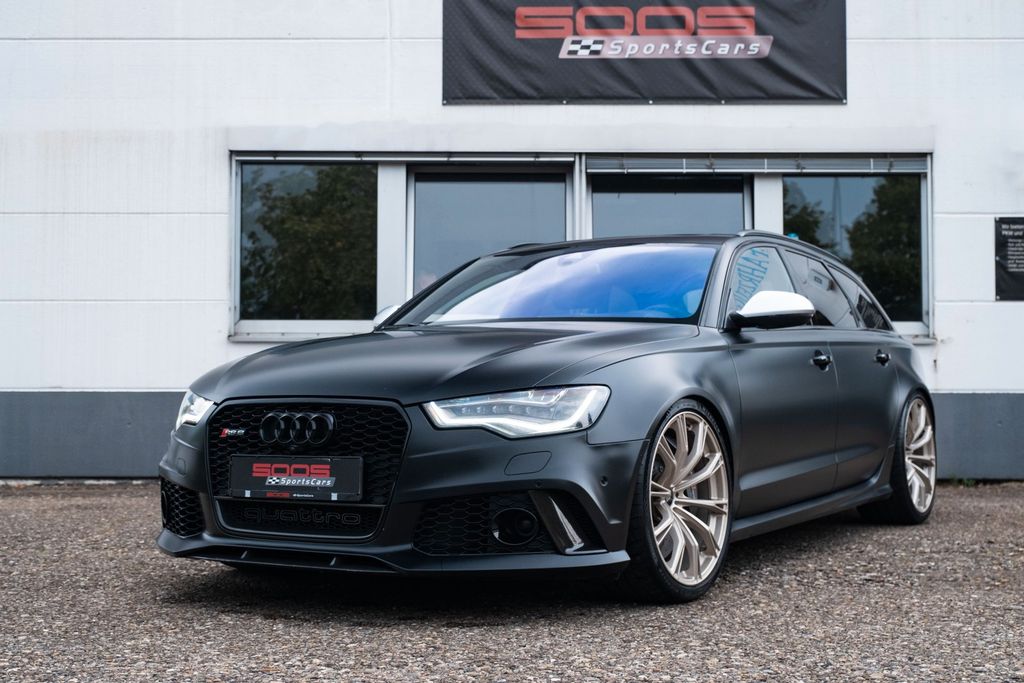 Angebot ansehen Audi RS6