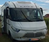 Laika Ecovip 609 - ALDE Warmwasser Heizung, AHK, - Angebote