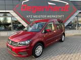 Volkswagen Caddy 2.0 TDI Trendline Klima Temp PDC Start-Sto - VW Caddy Gebrauchtwagen in Rostock